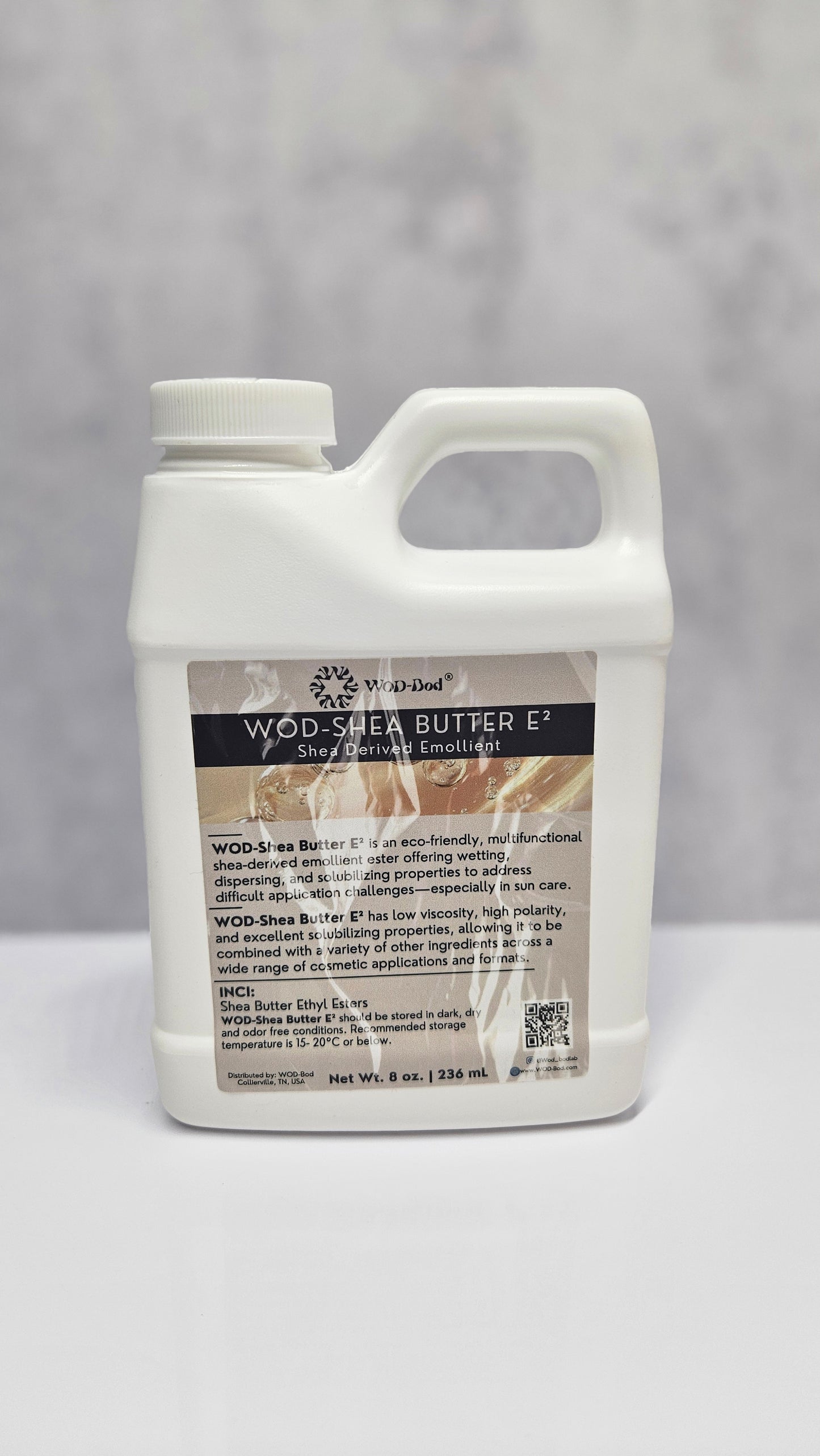 WOD-SHEA Butter E²