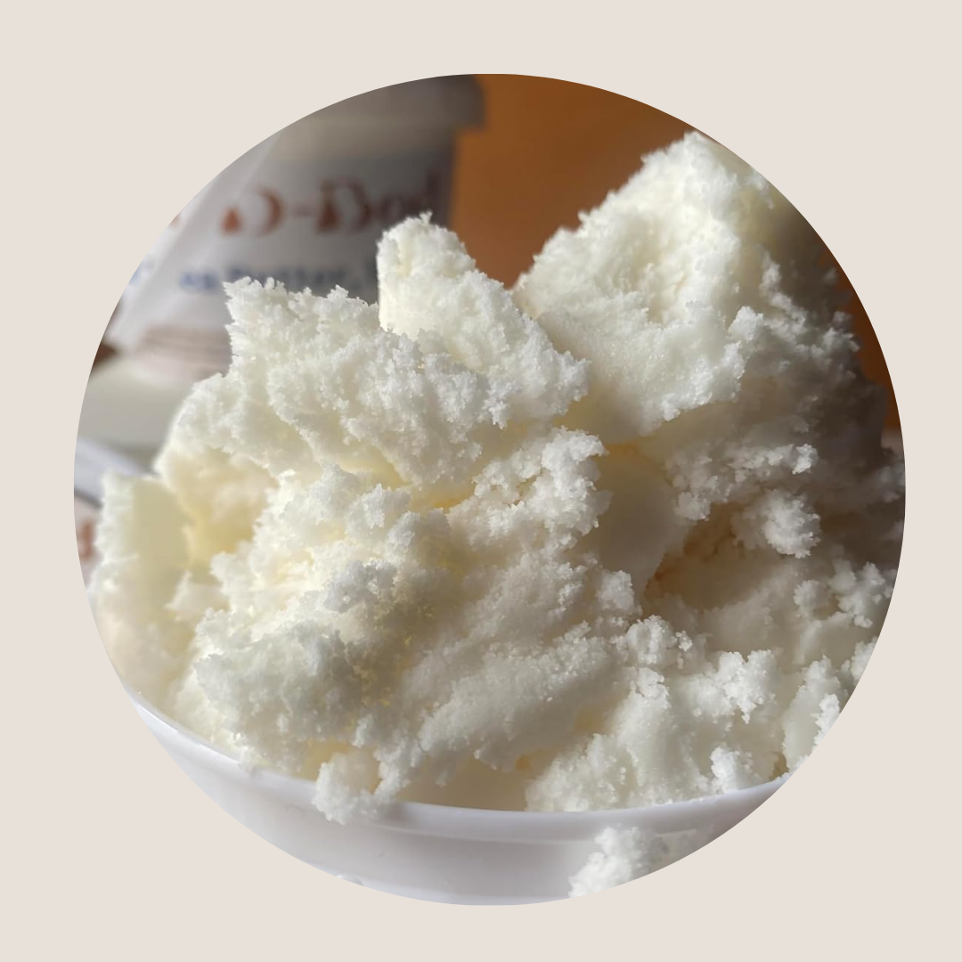 WOD-Shea Butter (Premium Butyrospermum Parkii Butter)