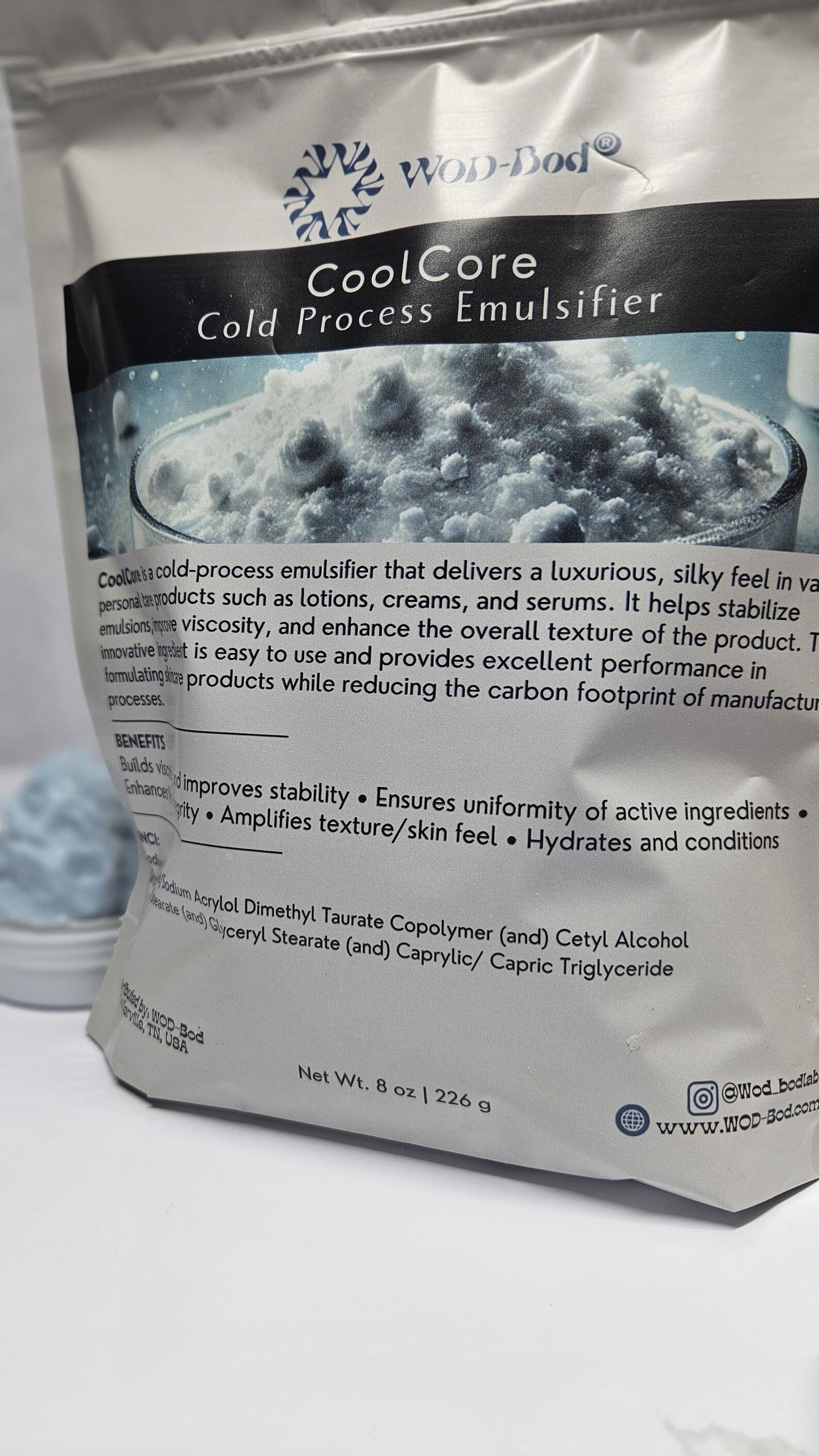 CoolCore (Cold Process Emulsifier)