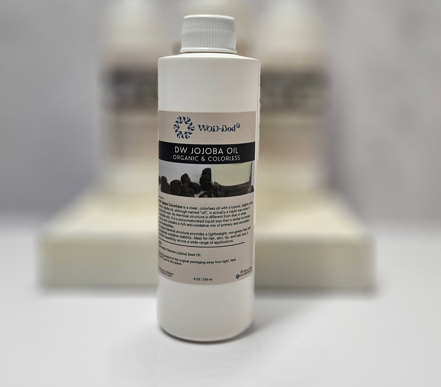 DW JOJOBA COLORLESS ORGANIC