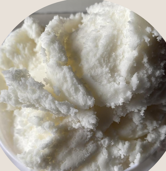 WOD-Shea Butter (Premium Butyrospermum Parkii Butter)